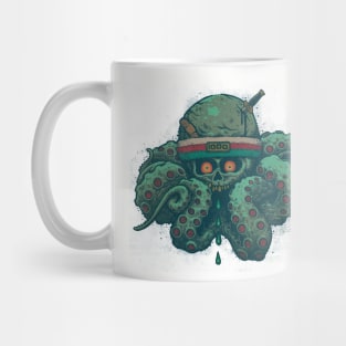 Cephalopodic Carnage Mug